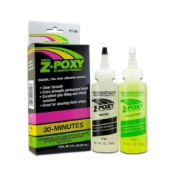 Colle Epoxy 30min 237ml Z-POXY ZAP