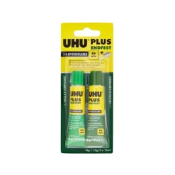 Colle Epoxy UHU Plus Endfest 90min 33g