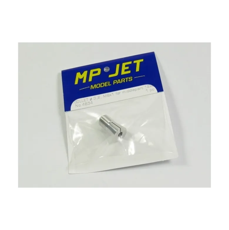 COLLET axe Ø3,2mm pour cone Super Cool Mp Jet