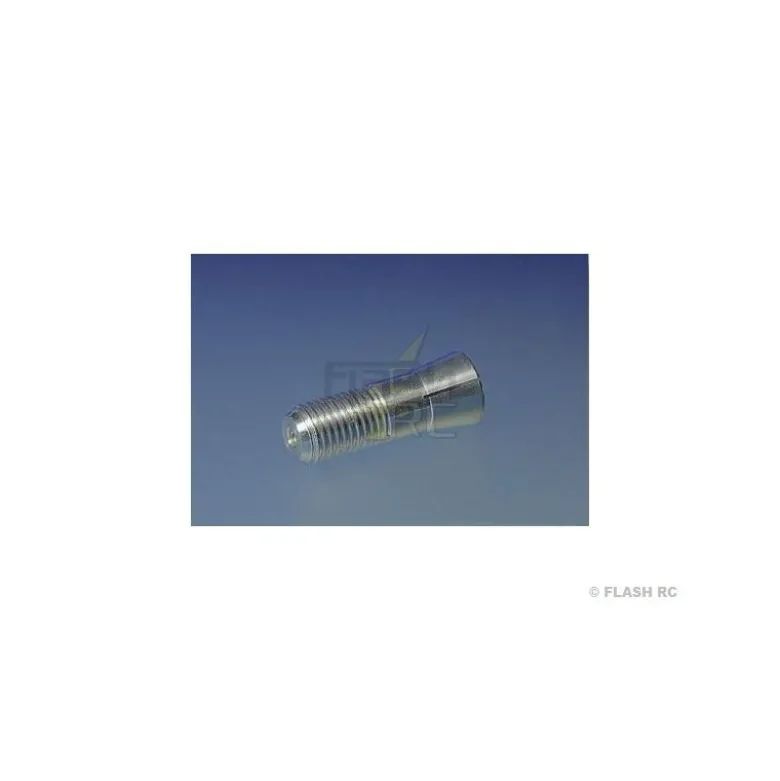 Collet dia.3.2mm pour cone repliable Alu MPJET