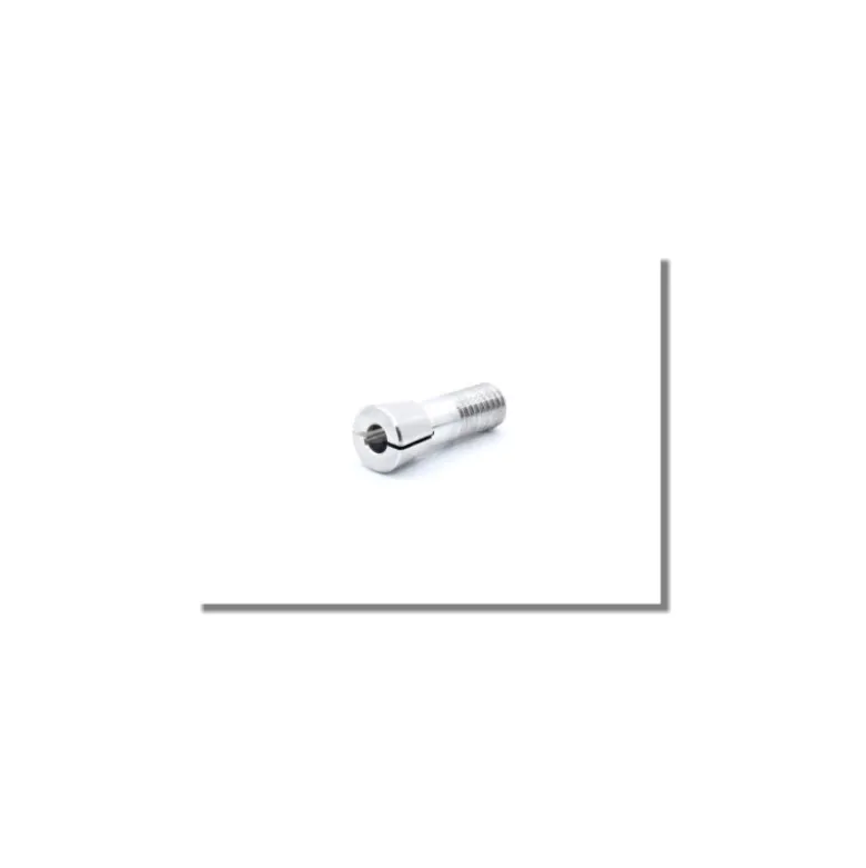 Collet Ø 3 mm, M5 pour pièce intermédiaire taille 8x6