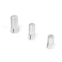 Collet Ø3,17mm pour cone alu Ø38 à 40mm FLASH RC