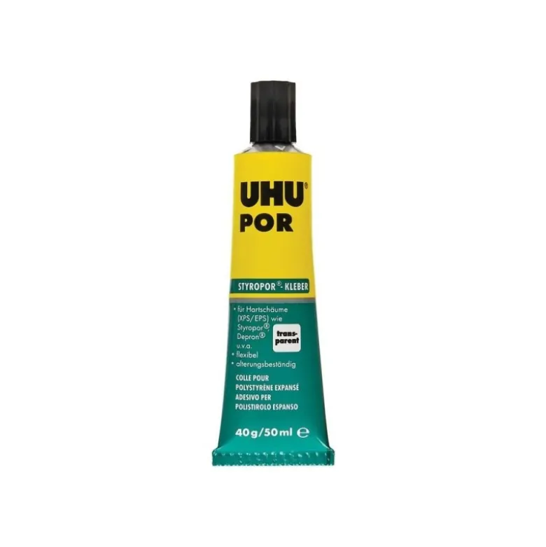 Colle UHU POR tube 40gr