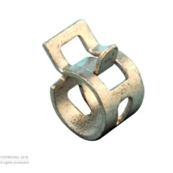 COLLIER AUTO-SERRANT Ø8mm 10pcs