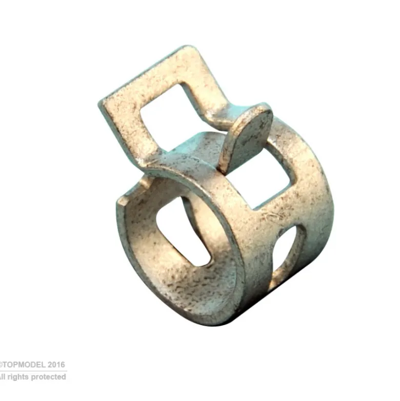 COLLIER AUTO-SERRANT Ø8mm 10pcs