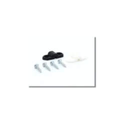 Collier de serrage pour train d'atterrissage pour câble de 3 mm de diamètre