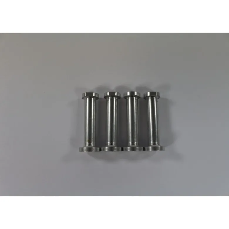 Colonnette aluminium 43mm