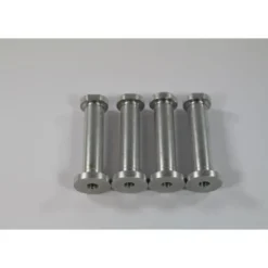 Colonnette aluminium 43mm