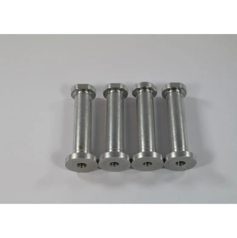 Colonnette aluminium 43mm