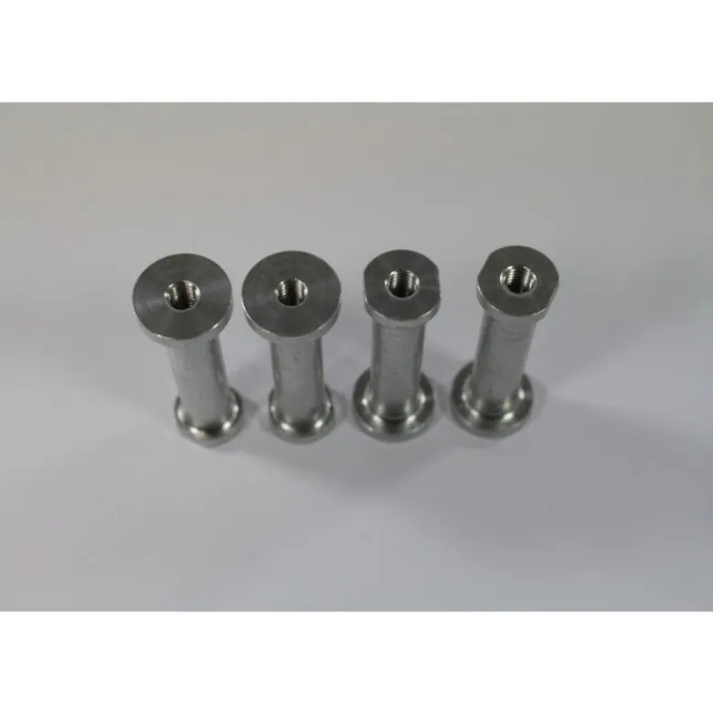 Colonnette aluminium 43mm