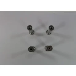 Colonnette aluminium 43mm