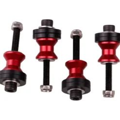 Colonnette moteur 14-20mm réglables 50-70cm³m M5 4pcs