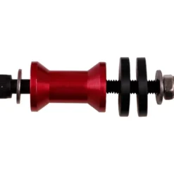 Colonnette moteur 25mm réglables 50-70cm³m M5 4pcs