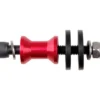 Colonnette moteur 22-28mm réglables 100-120cc M6 4pcs
