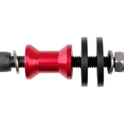 Colonnette moteur 22-28mm réglables 100-120cc M6 4pcs
