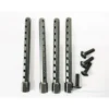 COLONNETTE SUPPORT CARROSSERIE ALU S4