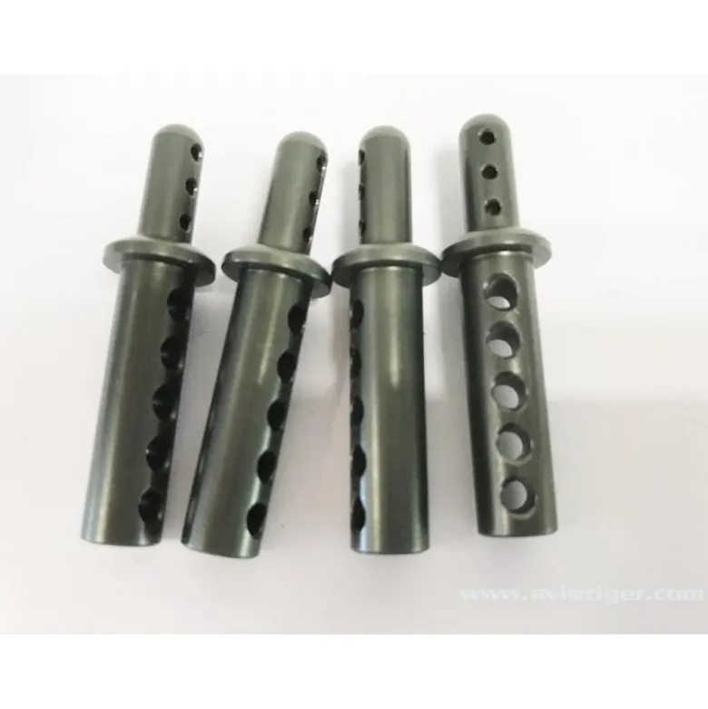 COLONNETTE SUPPORT CARROSSERIE ALU S4