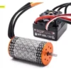 COMBO BRUSHLESS 1/8 130Amp WP + Moteur 4P 4274 2250KV