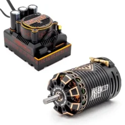 Combo Brushless RS8 Elite + moteur K8 4268 1900 Kv