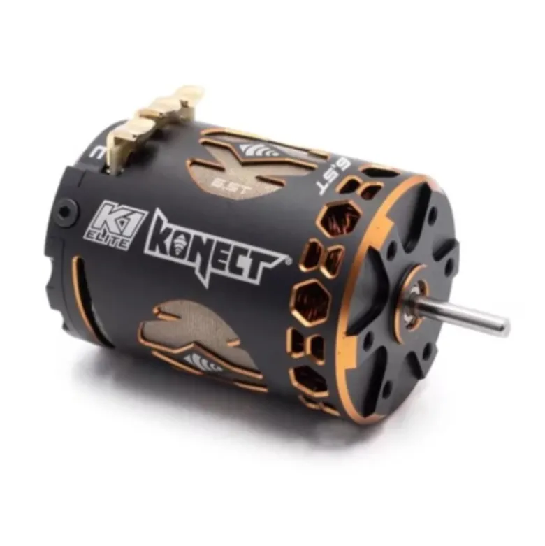 Combo Brushless RS10 Elite + moteur K1 G2R 6.5T