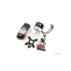 Combo Eco 2814C 990kv (103g, 350W) + Controleur 45A Lite