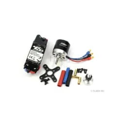 Combo ECO 2316C V2 1250kv (72g, 360W) + Controleur 45A Lite