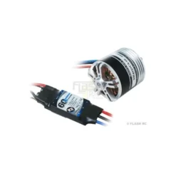 Combo ECO 3520C V2 820kv (210g, 1040W) + Controleur 65A Lite