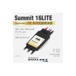 Combo eco 180 ( 2303c v2 kv1800 + summit 16 lite )