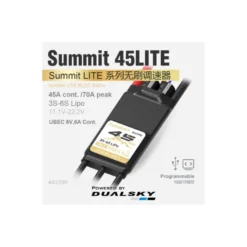 Combo eco 15E ( eco 2814c v2 kv970 + summit 45lite )