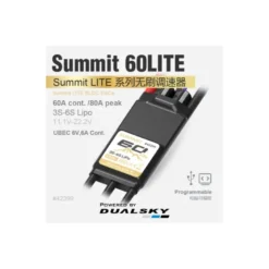 Combo eco 40E ( eco 3520c v2 kv820 + summit 60lite )