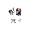 Combo propulsion brushless Dualsky pour Sebart type 50E
