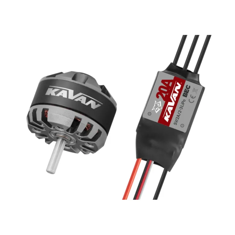 Combo set KAVAN C2826-1000 + KAVAN R-20B
