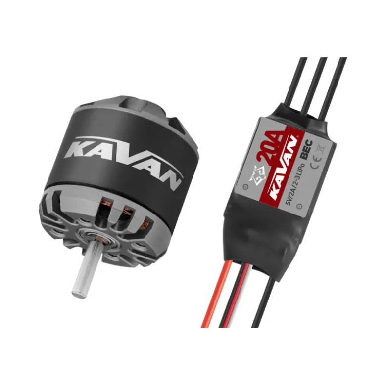 Combo set KAVAN C2830-750 + KAVAN R-20B