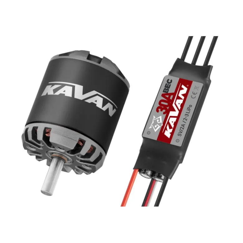 Combo set KAVAN C2836-915 + KAVAN R30B