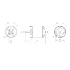Combo set KAVAN C2836-1120 +KAVAN R-30B