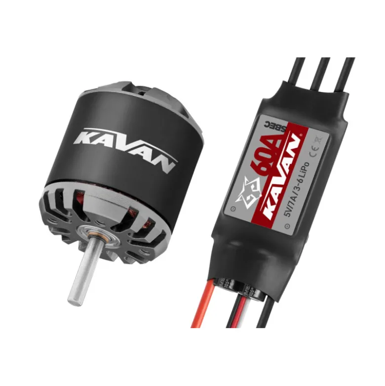 Combo set KAVAN C3542-1250 + KAVAN R-60SB