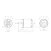 Combo set KAVAN C3548-800 + KAVAN R-60SB