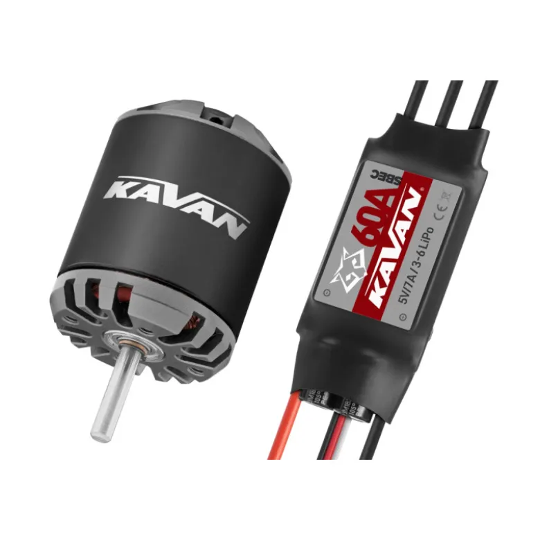 Combo set KAVAN C3548-800 + KAVAN R-60SB