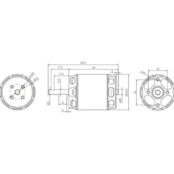 Combo set KAVAN PRO 3548-750 + KAVAN PRO-60SB