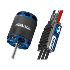 Combo set KAVAN PRO 4355-700 + KAVAN PRO-120SB