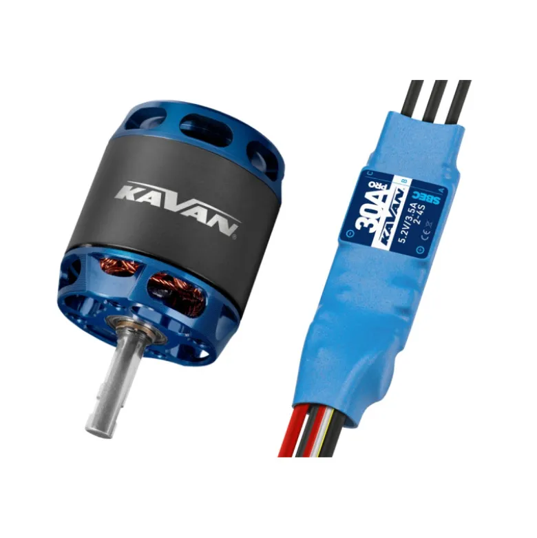 Combo set KAVAN PRO 2626-2000 + KAVAN PRO-30SB