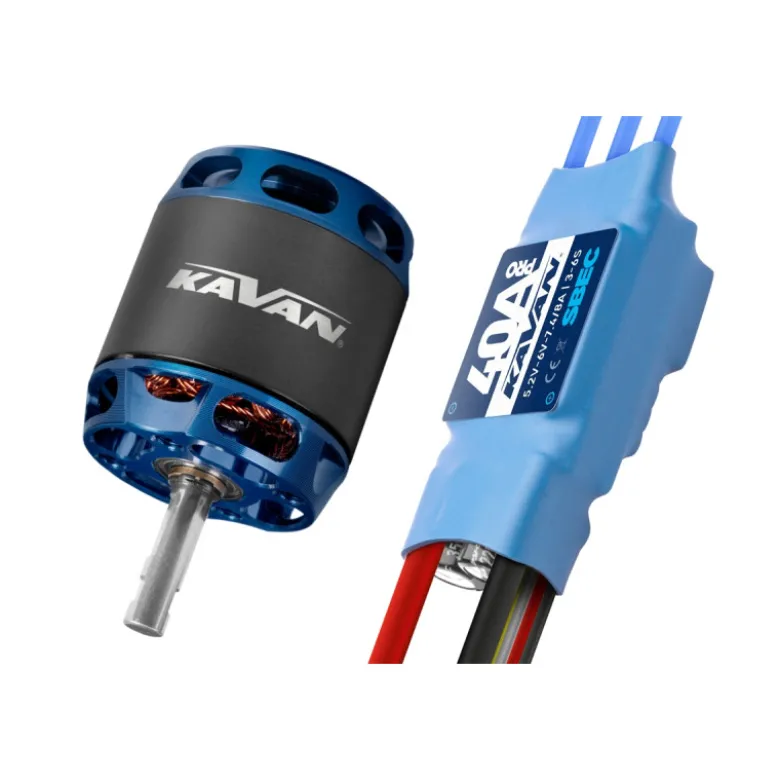 Combo set KAVAN PRO 2626-2500 + KAVAN PRO-40SB