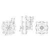 Combo set KAVAN PRO 2809-1620 + KAVAN PRO-20SB