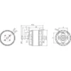 Combo set KAVAN PRO 2826-1000 + KAVAN PRO-30SB