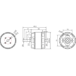 Combo set KAVAN PRO 2826-1000 + KAVAN PRO-30SB