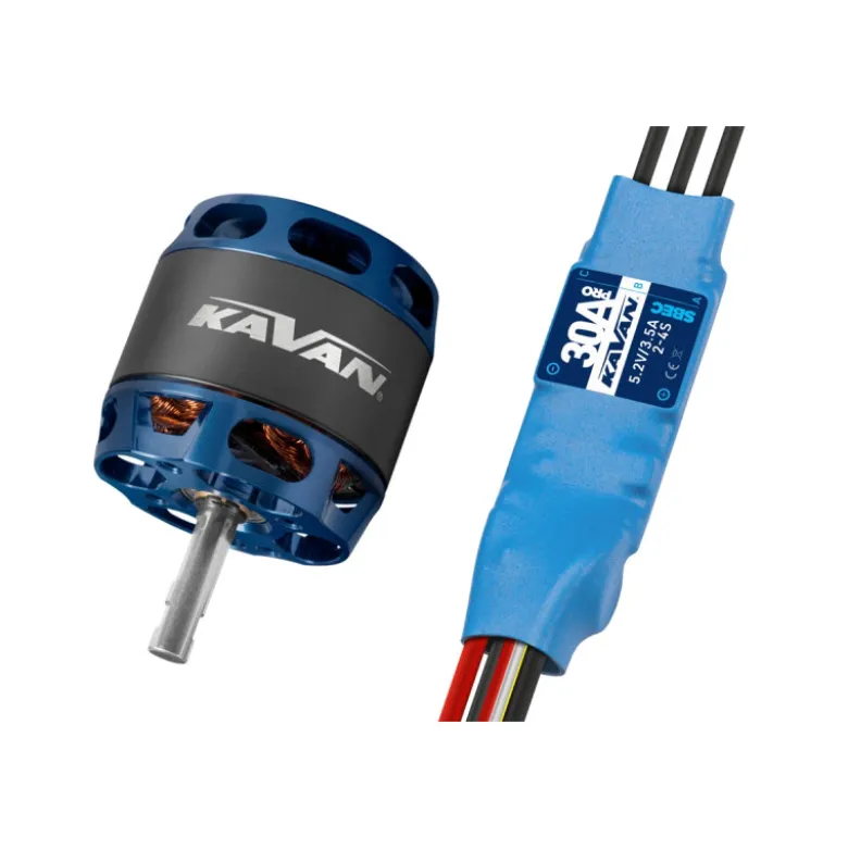 Combo set KAVAN PRO 2826-1000 + KAVAN PRO-30SB