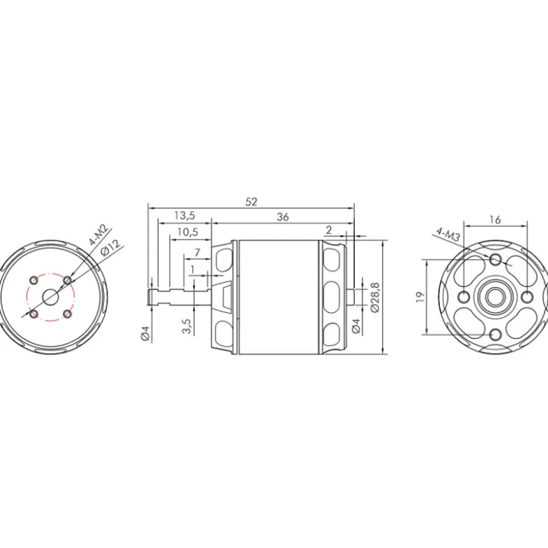 Combo set KAVAN PRO 2836-1050 + KAVAN PRO-30SB