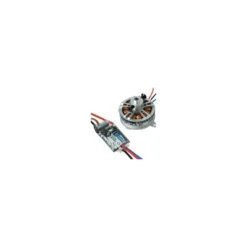 Combo XM2812CA-27 (19g, 1780kV, 80W) + Controleur 10A
