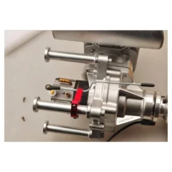 Commande starter moteur essence DLE,DA,EME,...