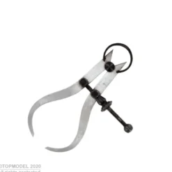 COMPAS POINTE SECHE EXTERIEUR 75mm